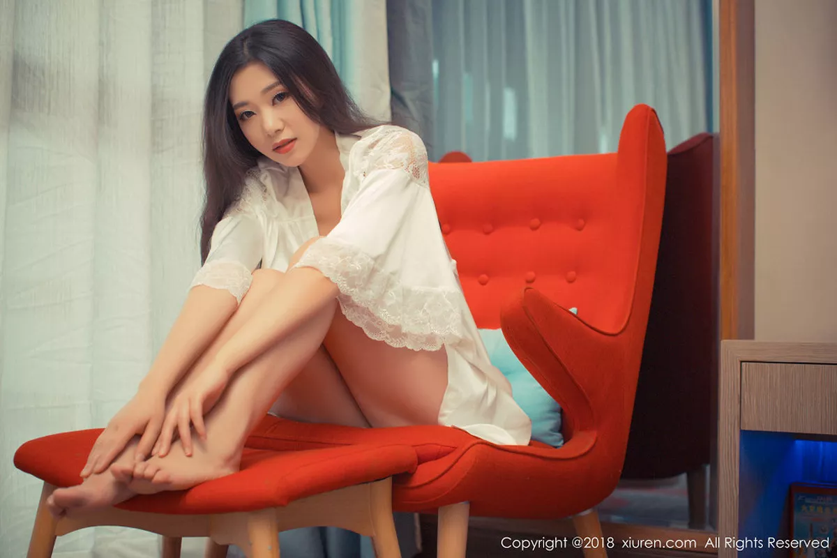 [XiuRen秀人网]第1007期宋-KiKi写真 NO.5