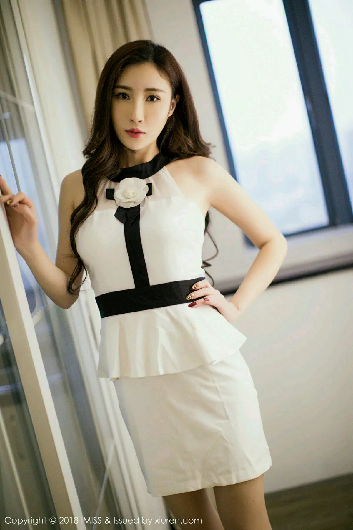 [Imiss爱蜜社]第232期孙梦瑶写真 NO.2
