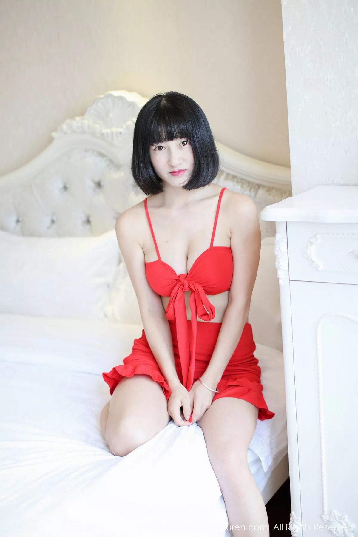 [XiuRen秀人网]第1001期小探戈写真 NO.2