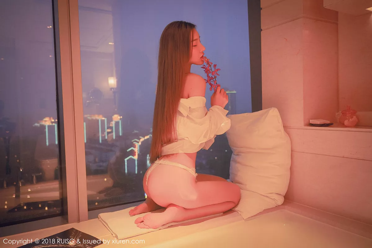 [Micat猫萌榜]第051期M梦baby写真 NO.10