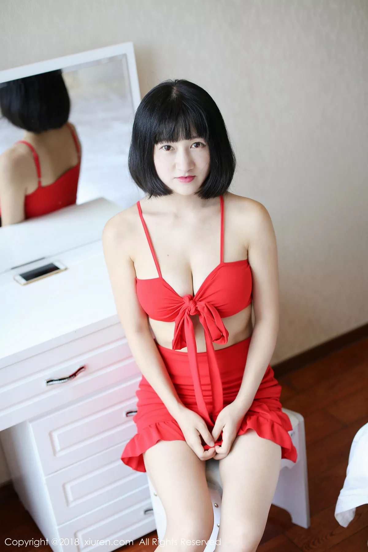 [XiuRen秀人网]第1001期小探戈写真 NO.10