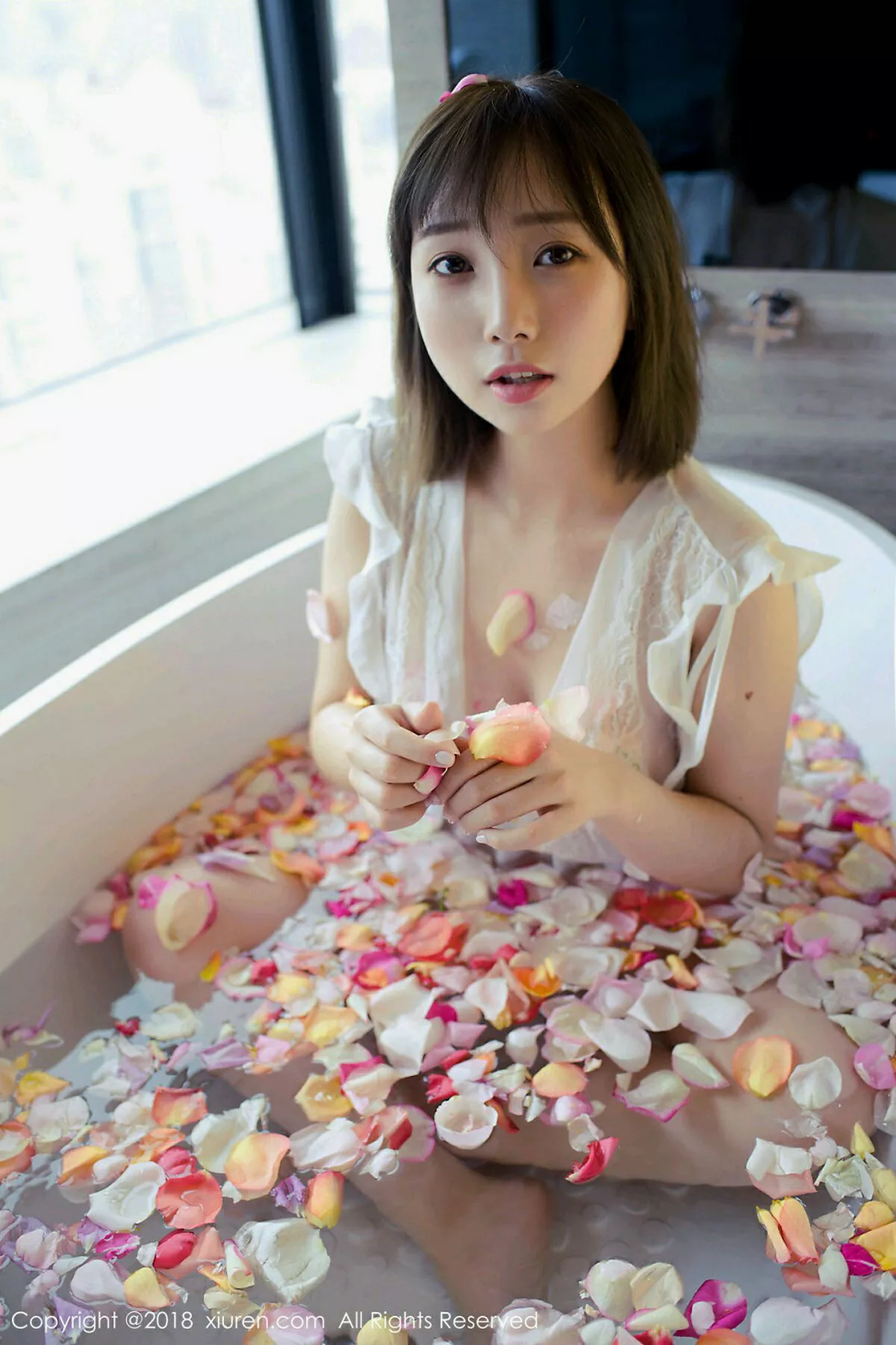 [XiuRen秀人网]第981期枝恩写真 NO.1