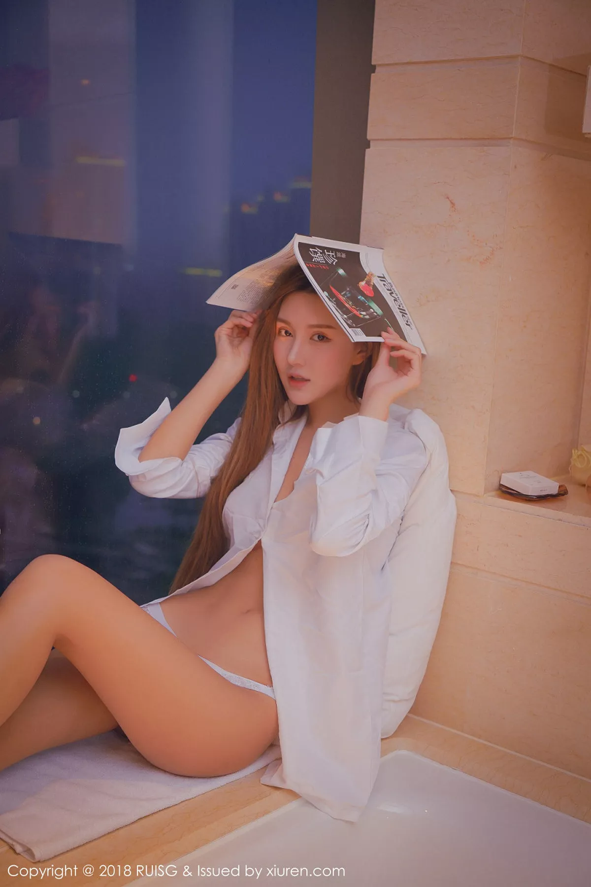 [Micat猫萌榜]第051期M梦baby写真 NO.2