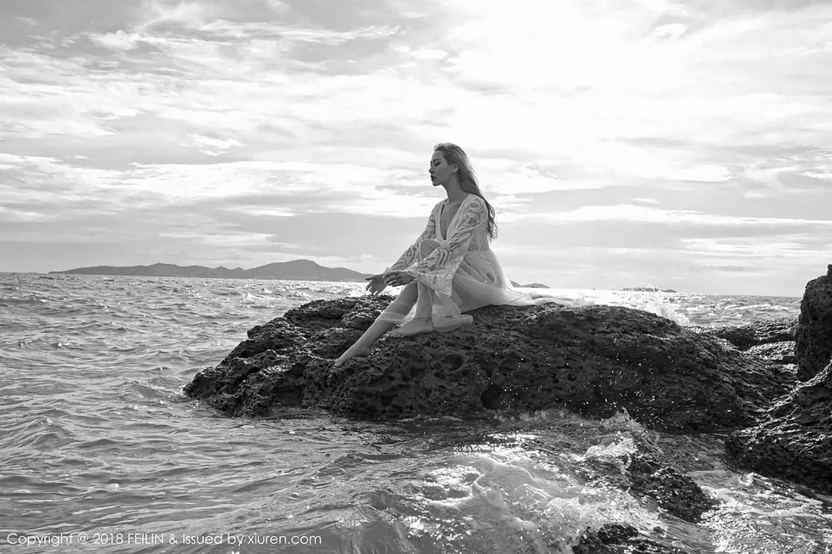 [FeiLin嗲囡囡]第136期晗大大写真 NO.3