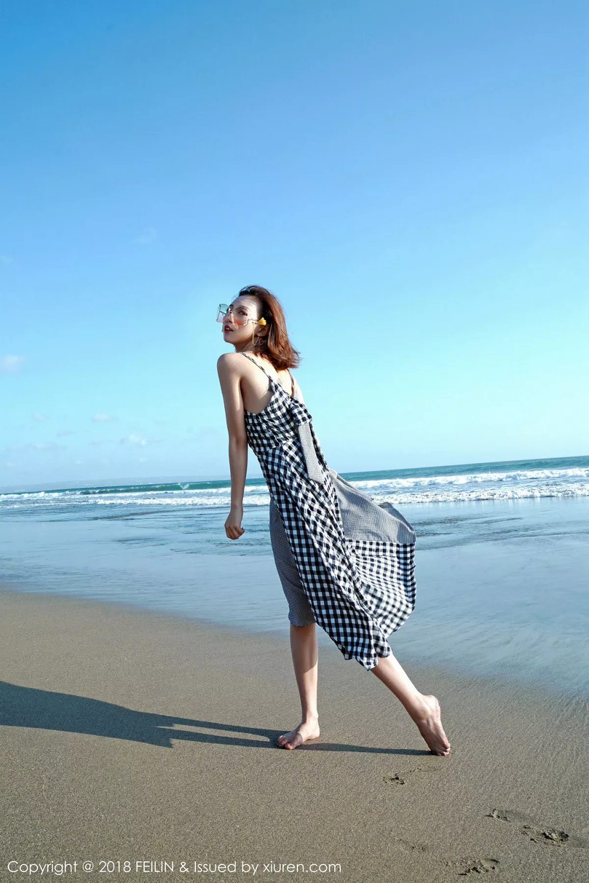 [FeiLin嗲囡囡]第142期冯木木写真 NO.12