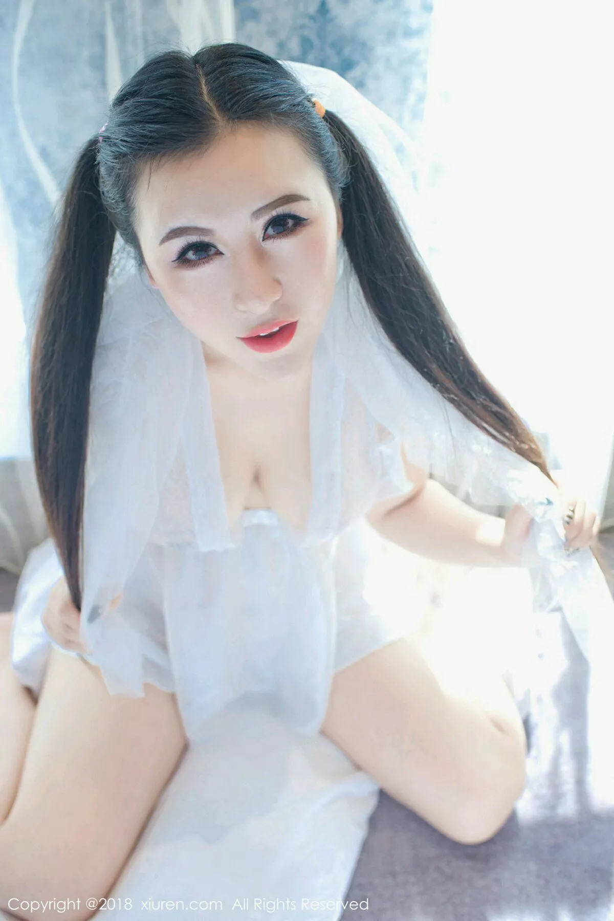 [XiuRen秀人网]第1034期伊若写真 NO.9