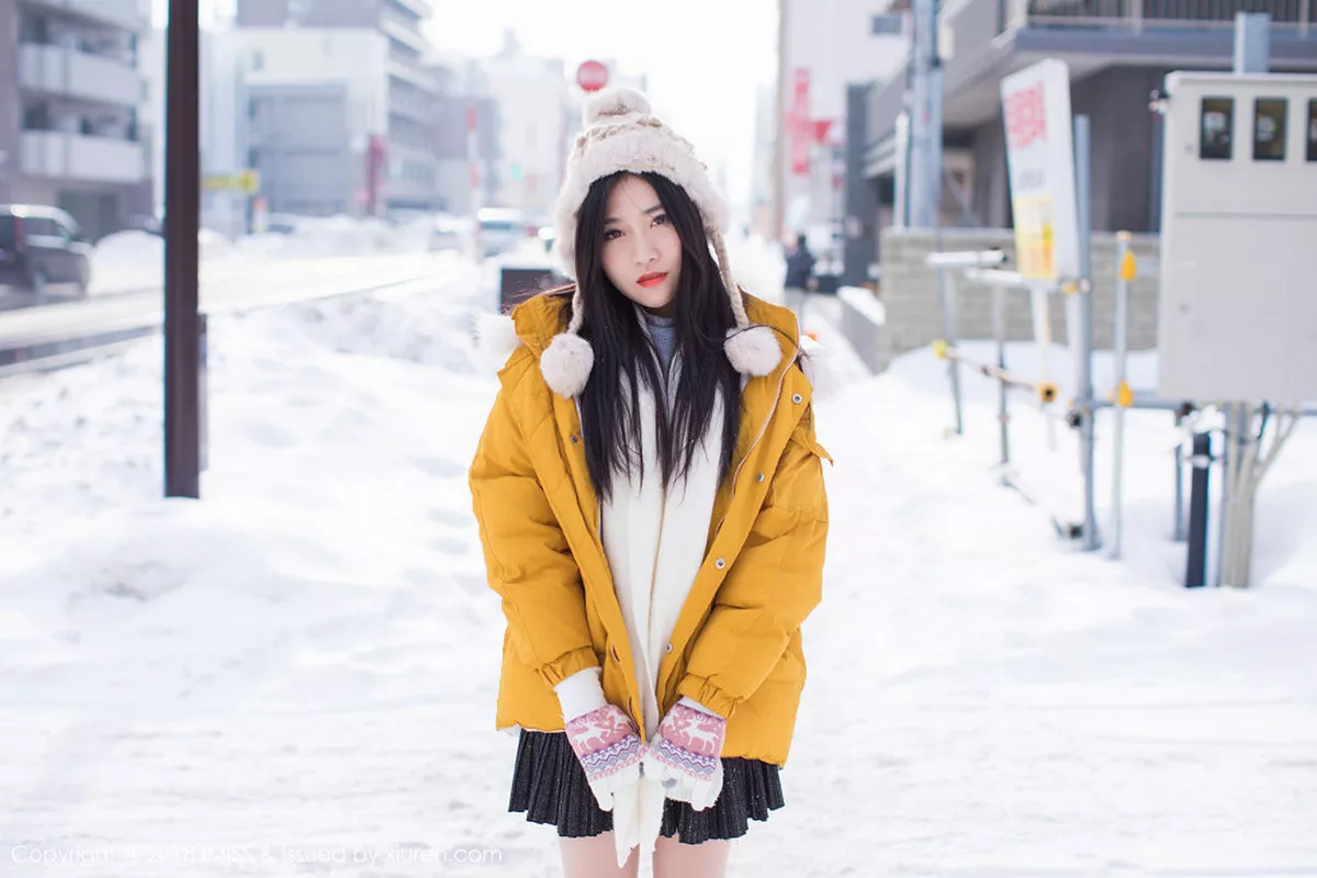 [Imiss爱蜜社]第254期许诺写真 NO.3