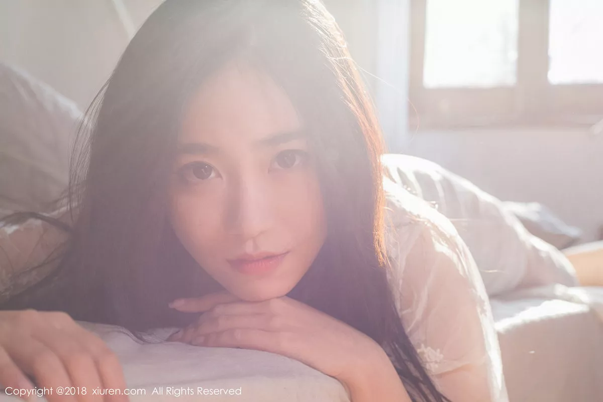 [XiuRen秀人网]第1024期许诺写真 NO.8