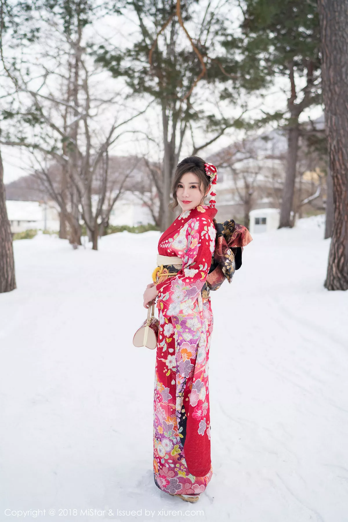 [MiStar魅妍社]第228期小奶昔写真 NO.12