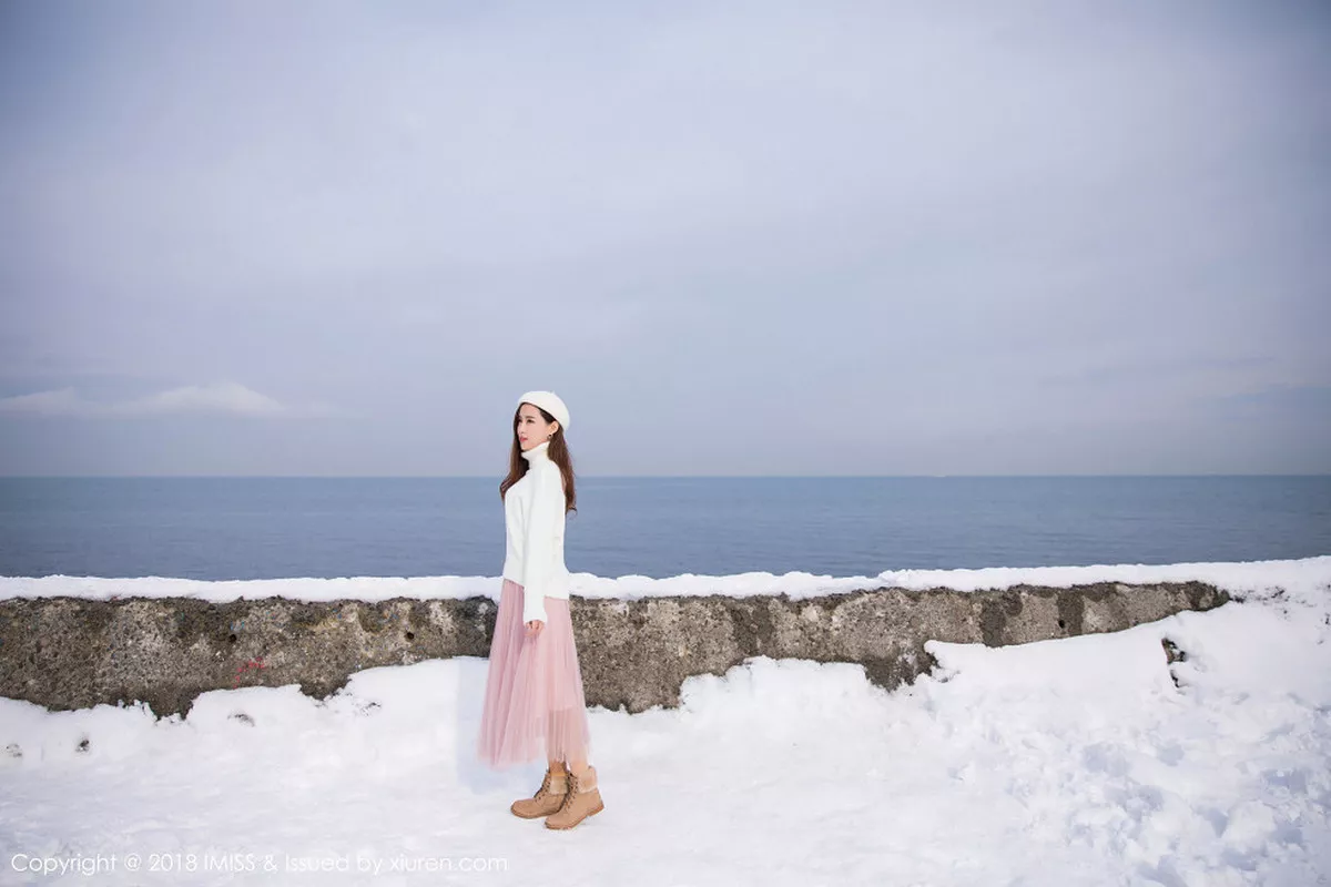 [Imiss爱蜜社]第253期猫宝写真 NO.8