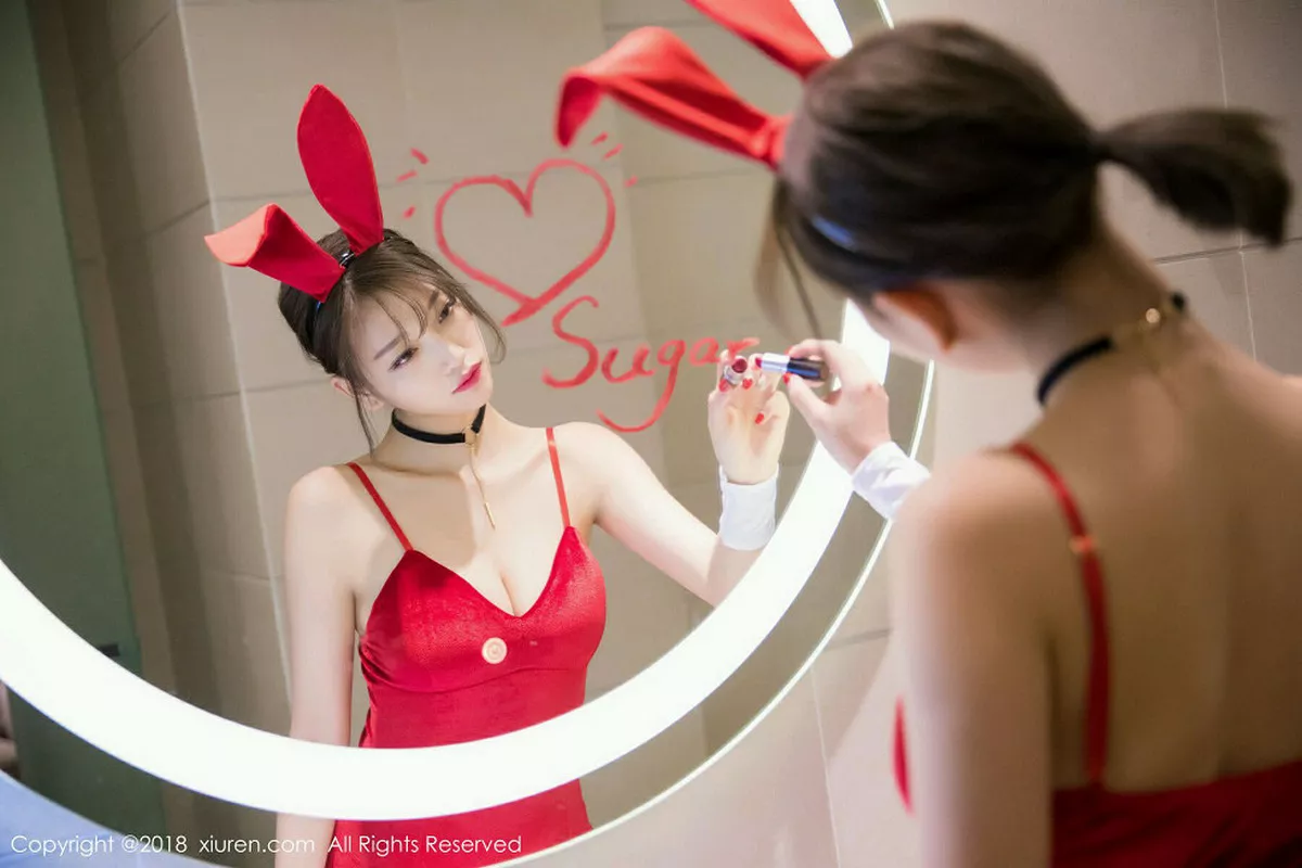 [XiuRen秀人网]第1033期杨晨晨写真 NO.7