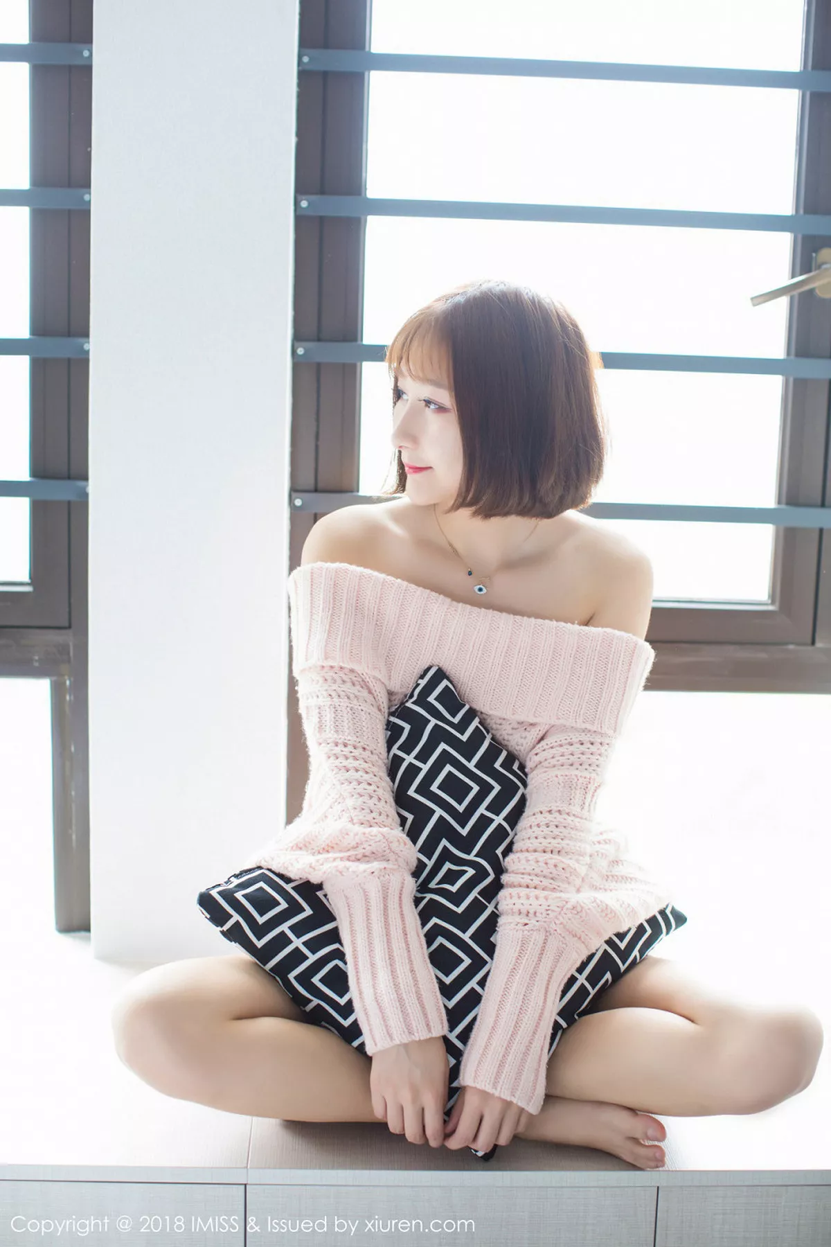 [Imiss爱蜜社]第240期九尾写真 NO.7