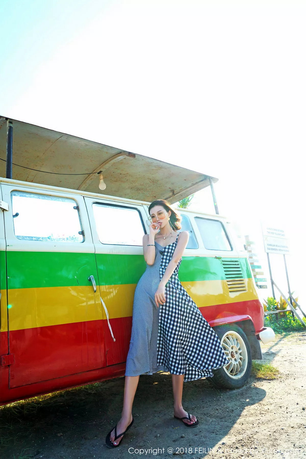 [FeiLin嗲囡囡]第142期冯木木写真 NO.5