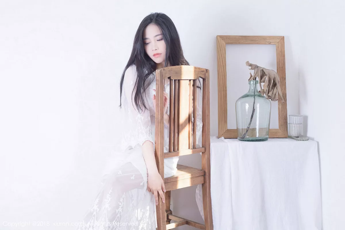 [XiuRen秀人网]第1024期许诺写真 NO.4