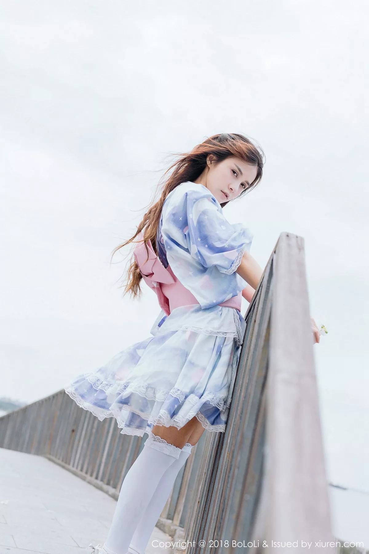 [BoLoli兔几盟]第118期夏美酱写真 NO.3