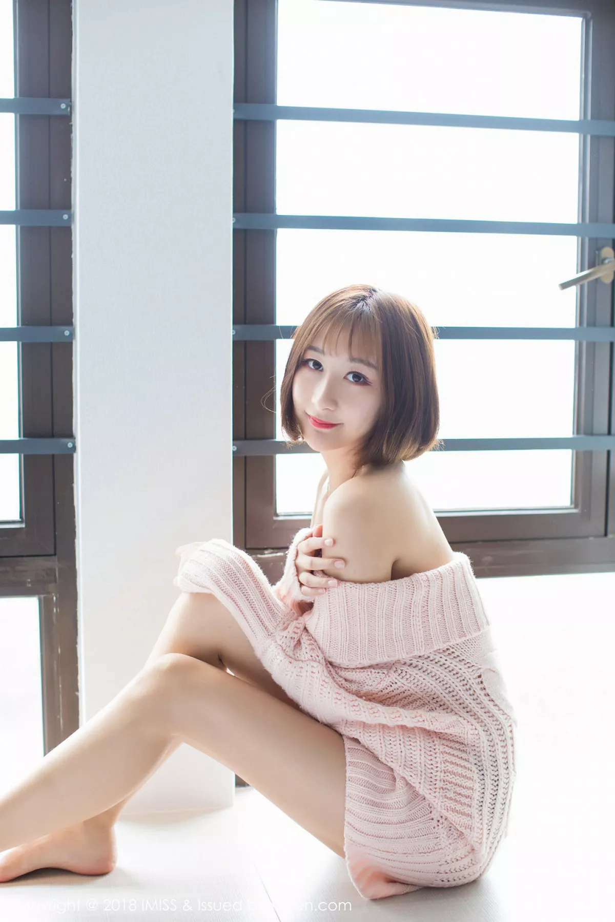 [Imiss爱蜜社]第240期九尾写真 NO.3