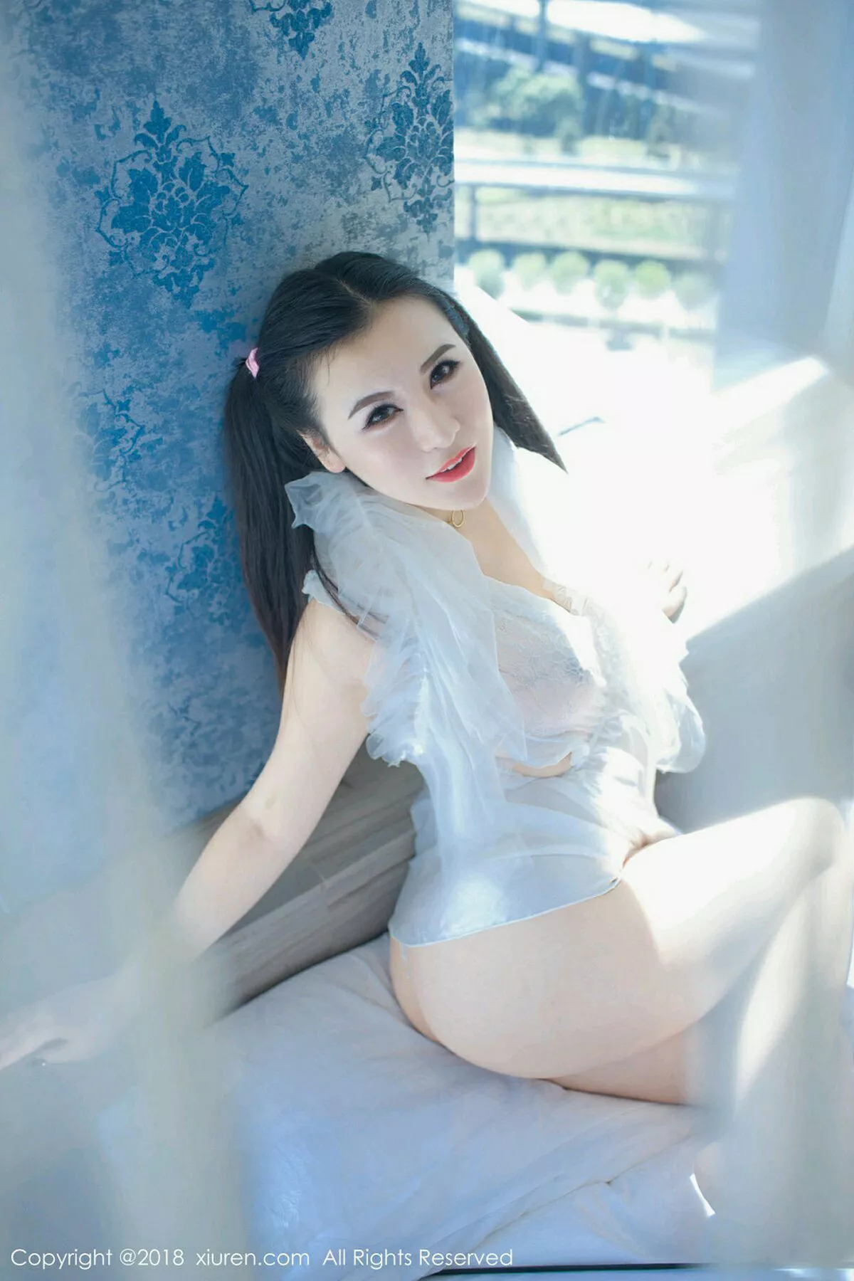 [XiuRen秀人网]第1034期伊若写真 NO.12