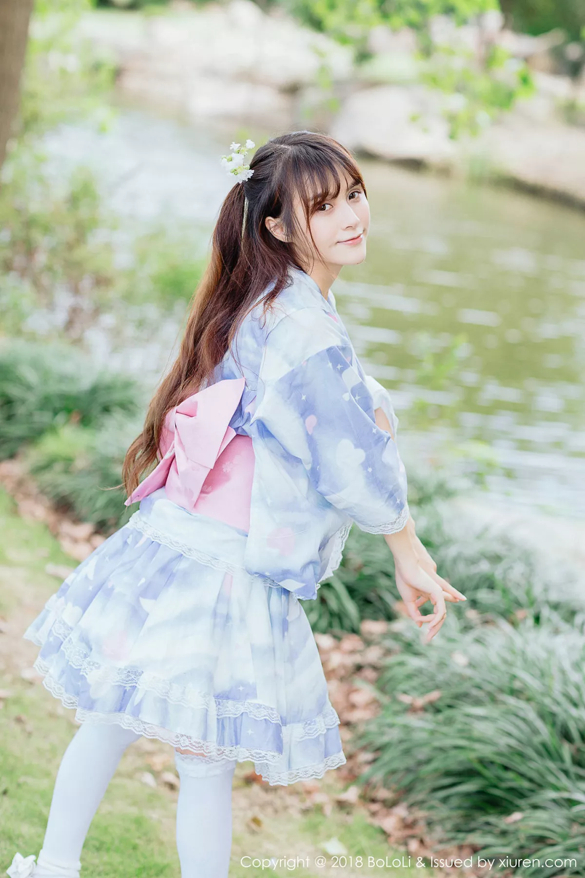 [BoLoli兔几盟]第118期夏美酱写真 NO.11