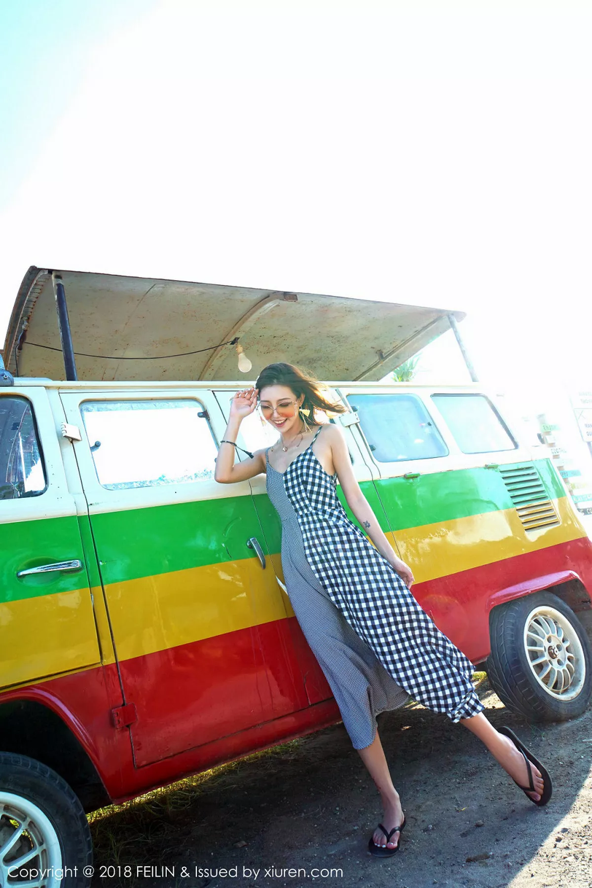 [FeiLin嗲囡囡]第142期冯木木写真 NO.6