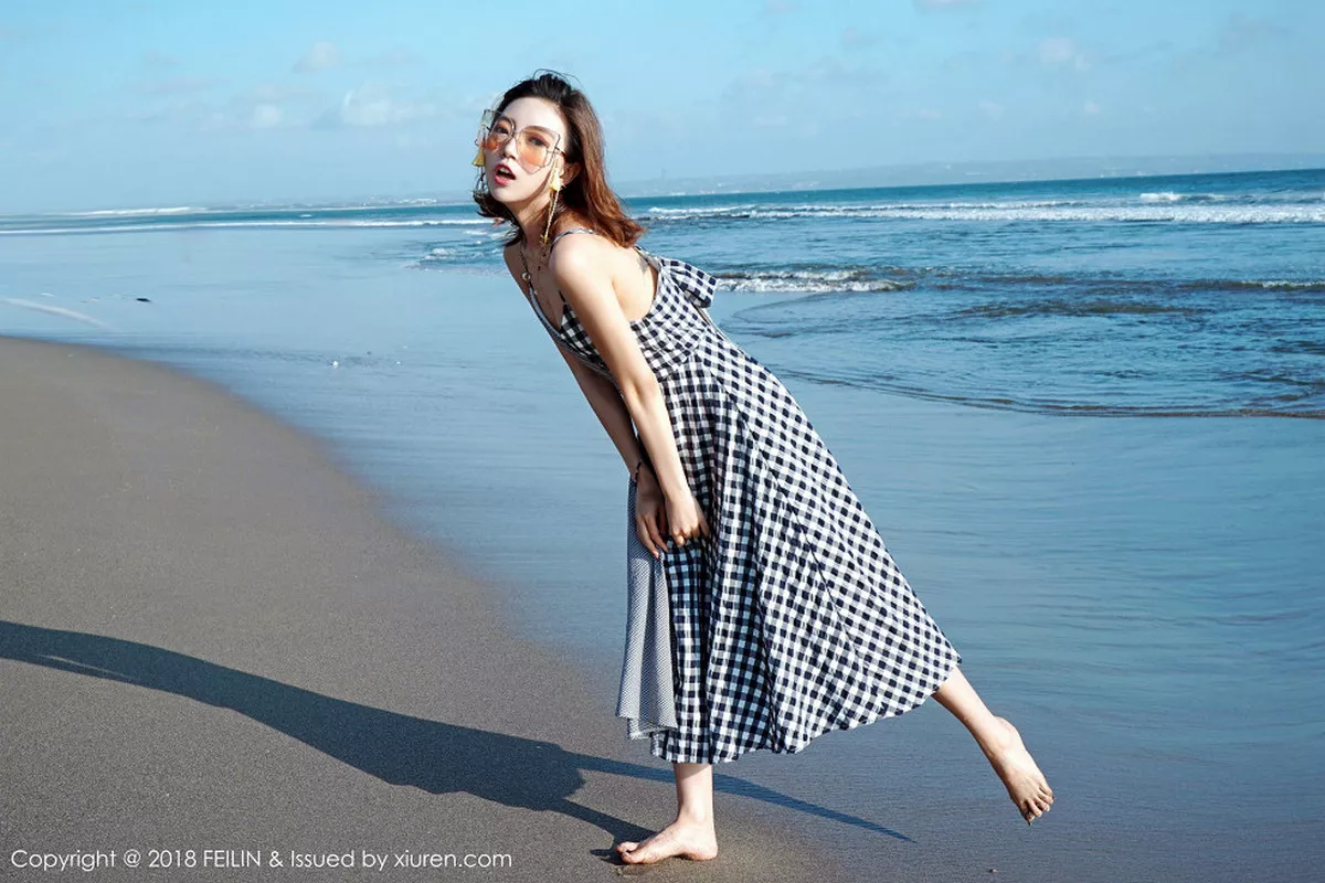 [FeiLin嗲囡囡]第142期冯木木写真 NO.8