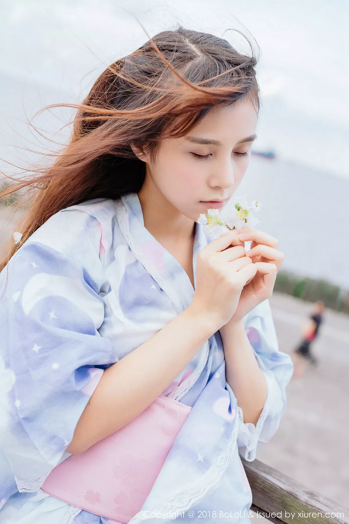 [BoLoli兔几盟]第118期夏美酱写真 NO.1