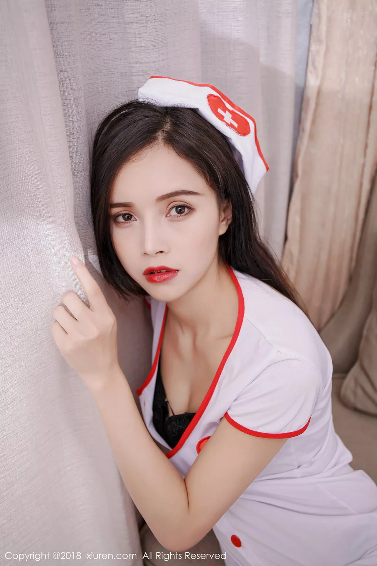 [XiuRen秀人网]第1041期小羽写真 NO.12