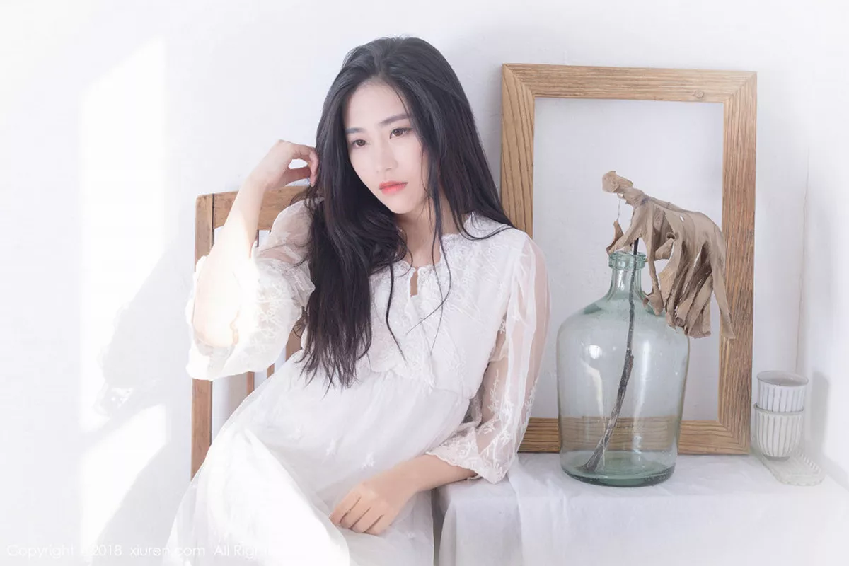 [XiuRen秀人网]第1024期许诺写真 NO.2