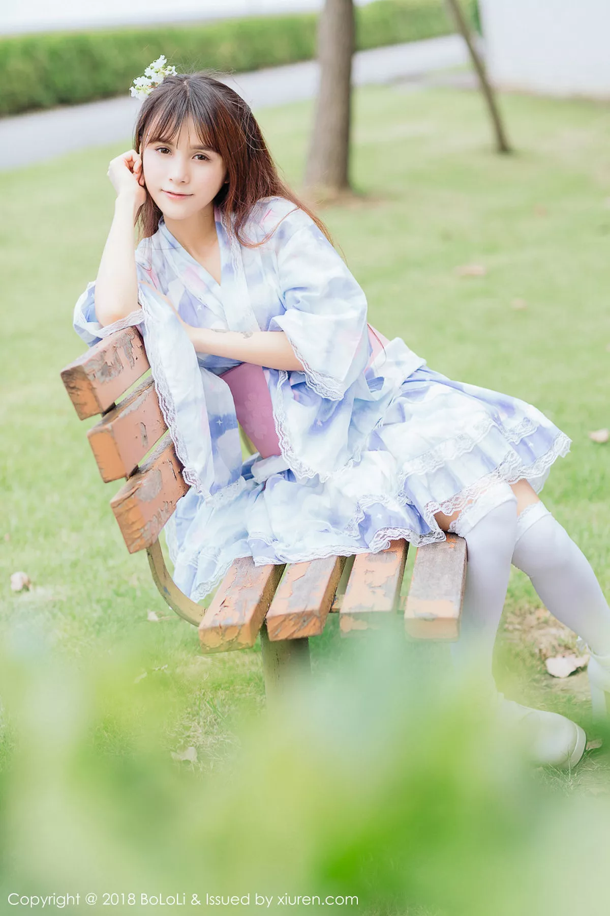 [BoLoli兔几盟]第118期夏美酱写真 NO.10