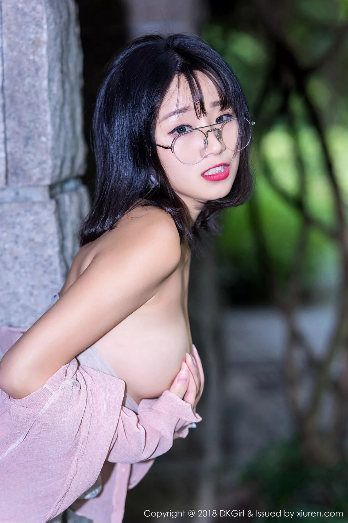 [DKGirl御女郎]第071期仓井优香写真 NO.12