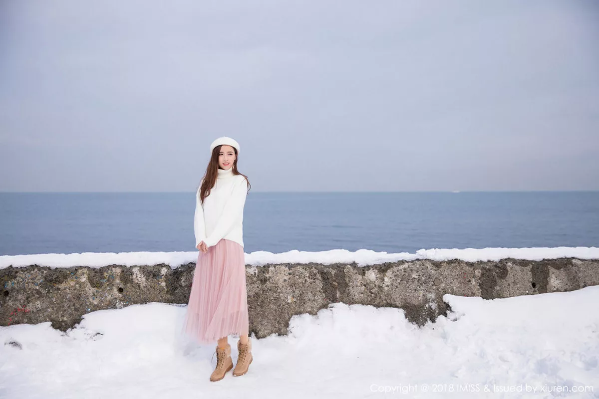 [Imiss爱蜜社]第253期猫宝写真 NO.7