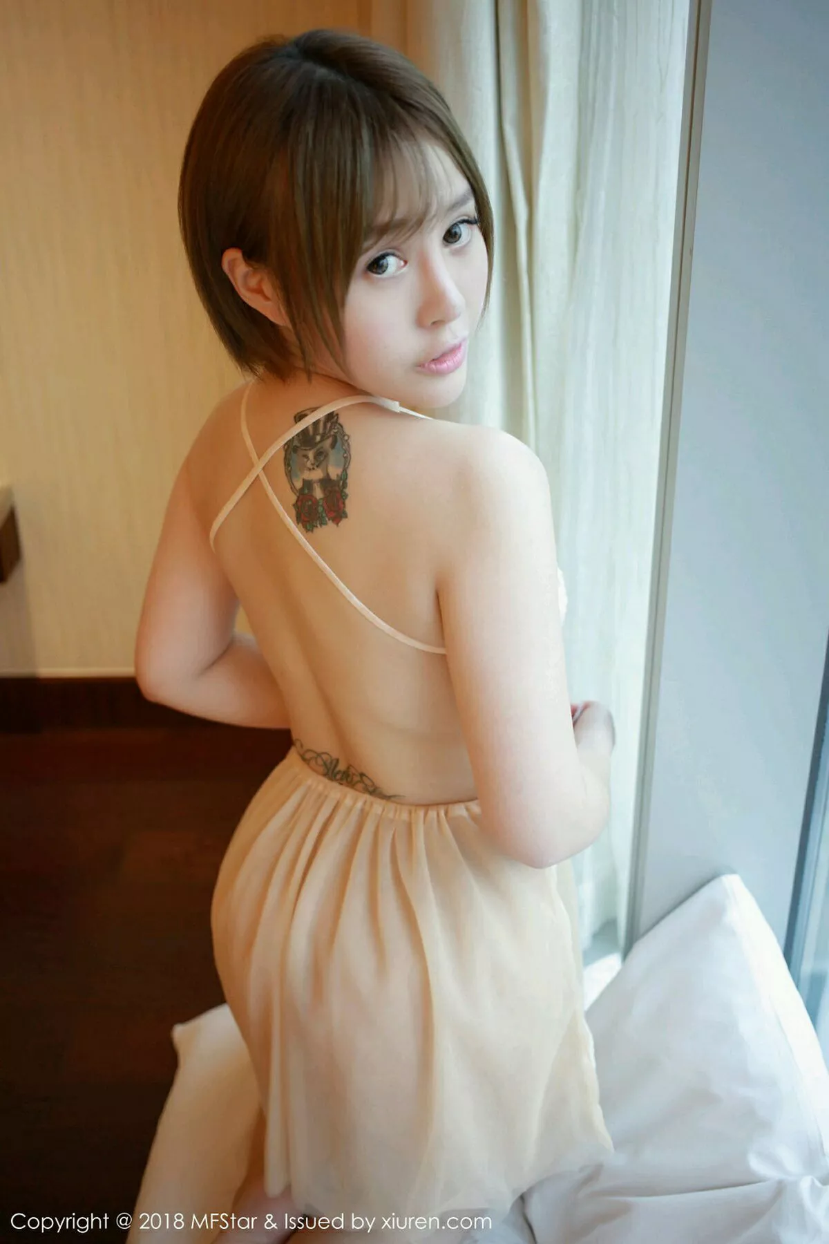 [MFStar模范学院]第125期艾莉写真 NO.5