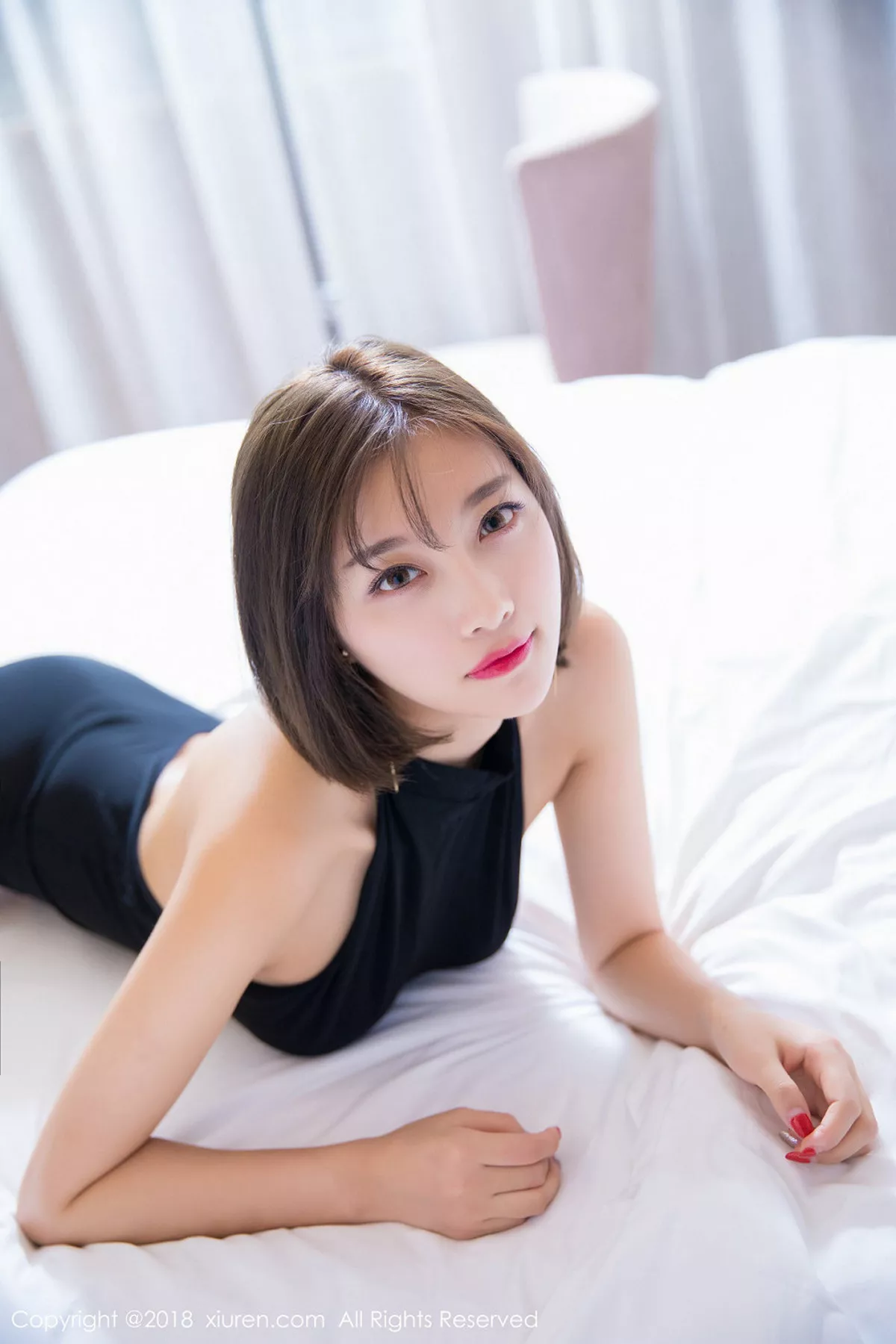 [XiuRen秀人网]第1045期杨晨晨写真 NO.3