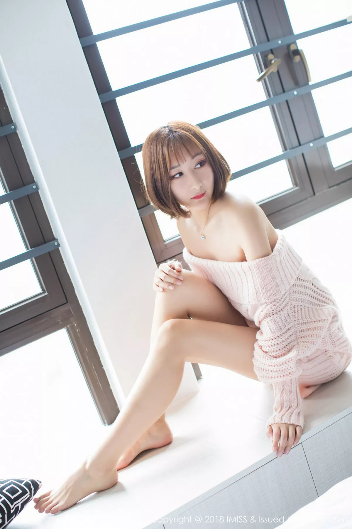 [Imiss爱蜜社]第240期九尾写真 NO.5