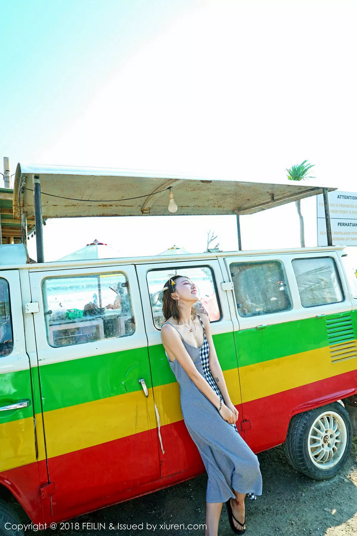 [FeiLin嗲囡囡]第142期冯木木写真 NO.7