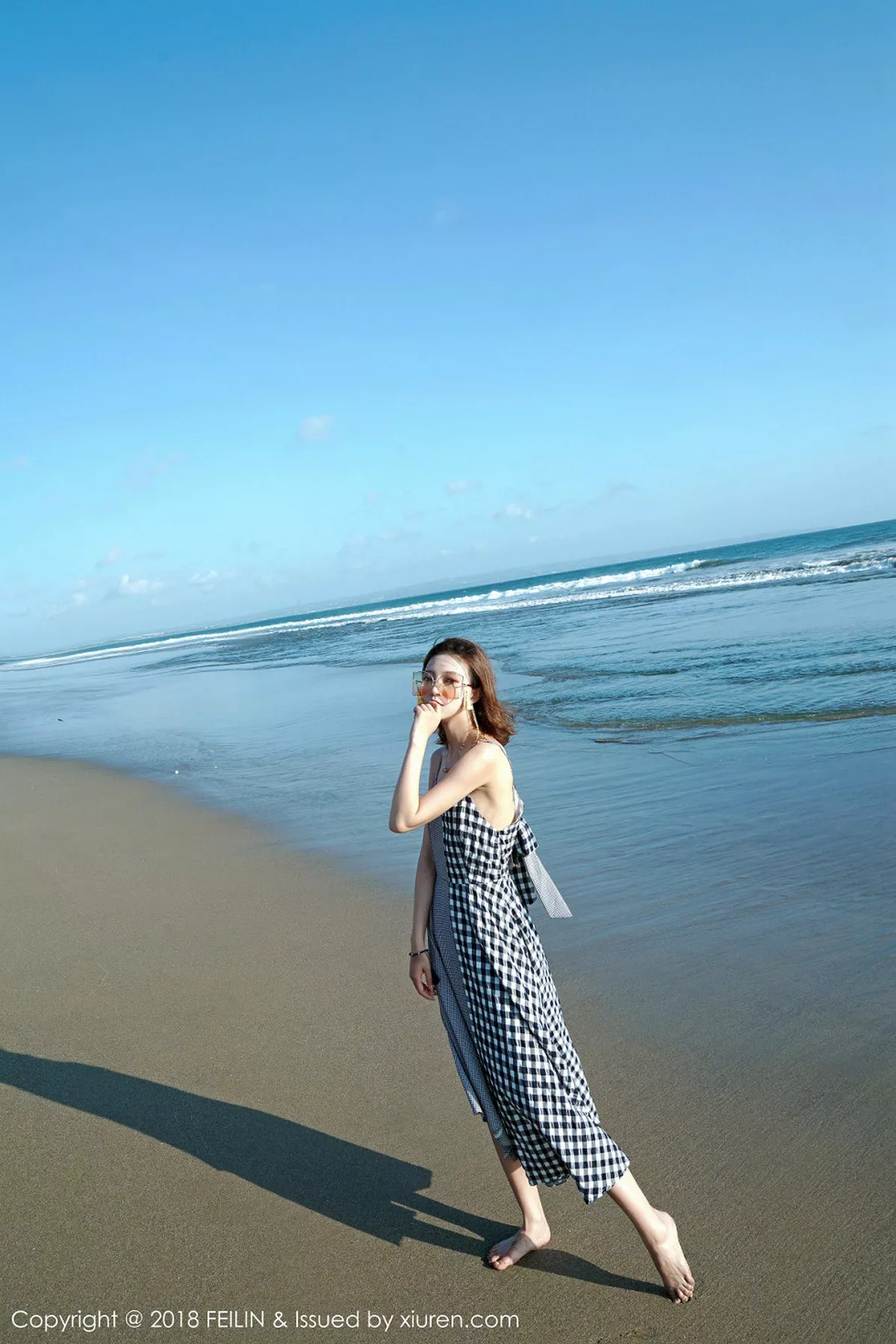 [FeiLin嗲囡囡]第142期冯木木写真 NO.11