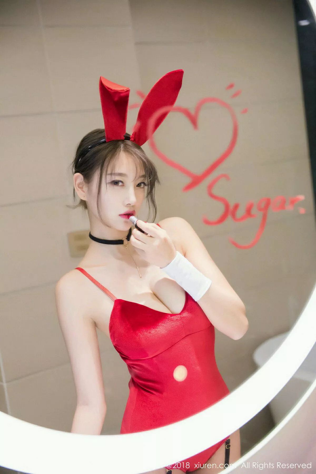 [XiuRen秀人网]第1033期杨晨晨写真 NO.9