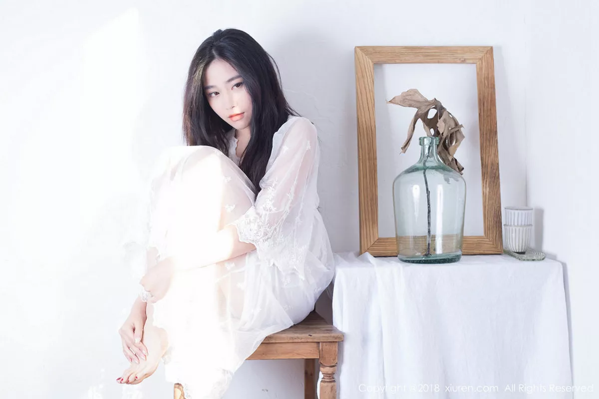 [XiuRen秀人网]第1024期许诺写真 NO.1