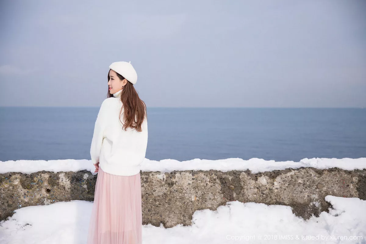 [Imiss爱蜜社]第253期猫宝写真 NO.9