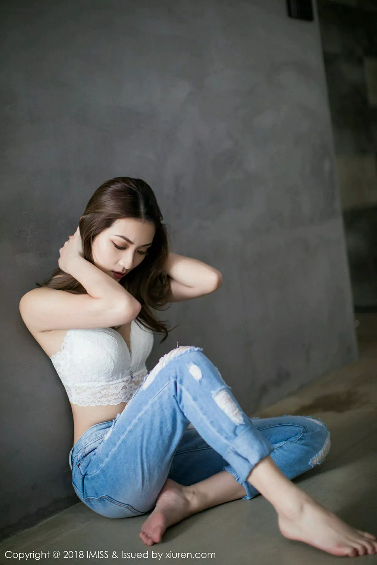 [Imiss爱蜜社]第250期Arlie写真 NO.3