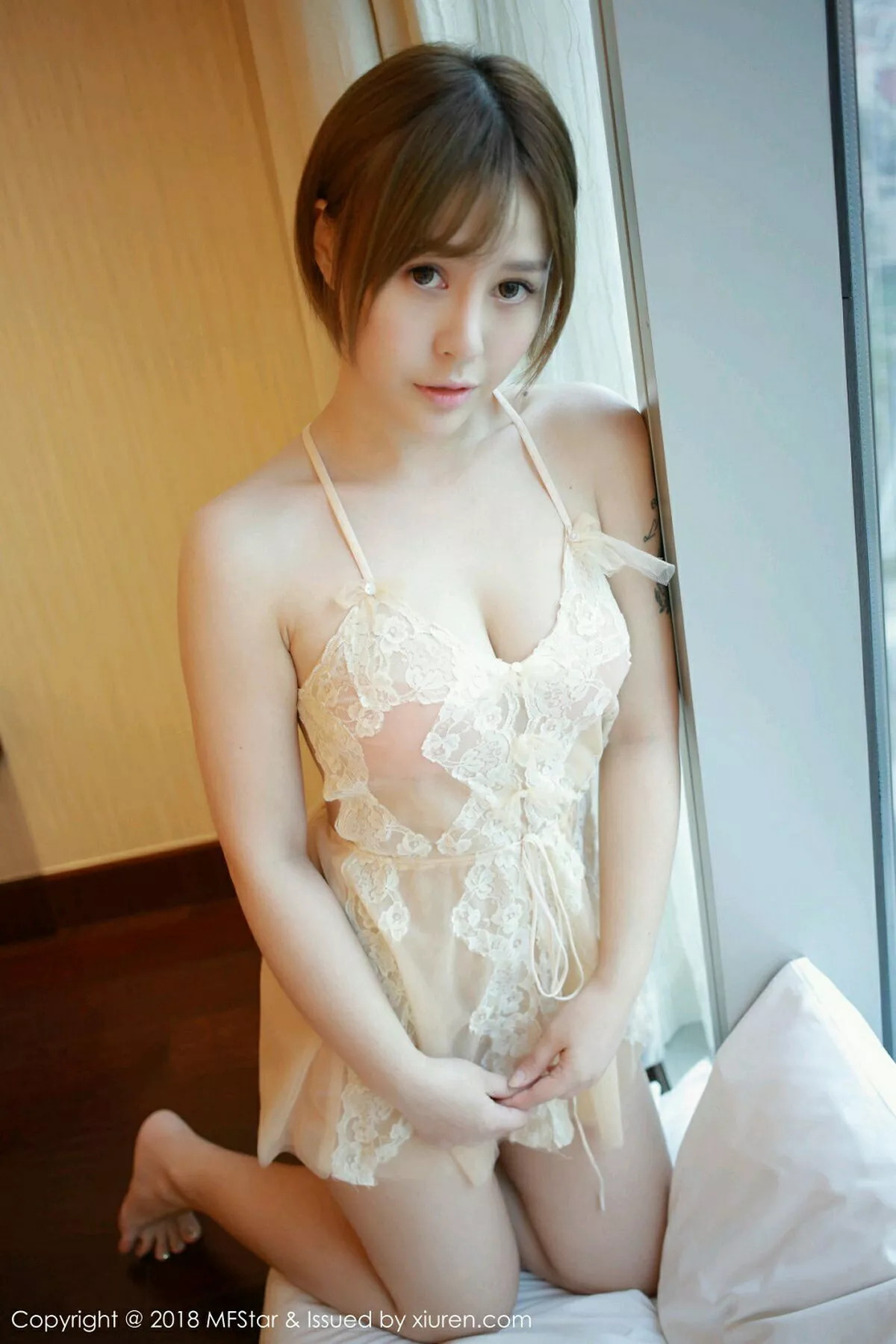 [MFStar模范学院]第125期艾莉写真 NO.3