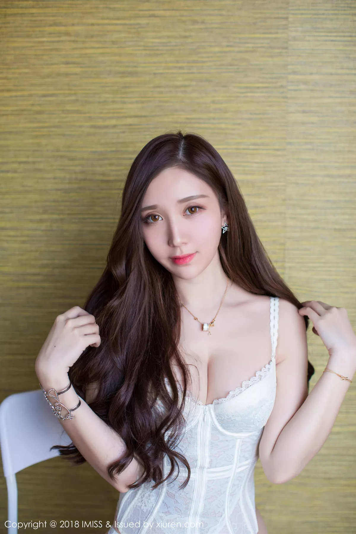 [Imiss爱蜜社]第242期淼淼萌萌哒写真 NO.10