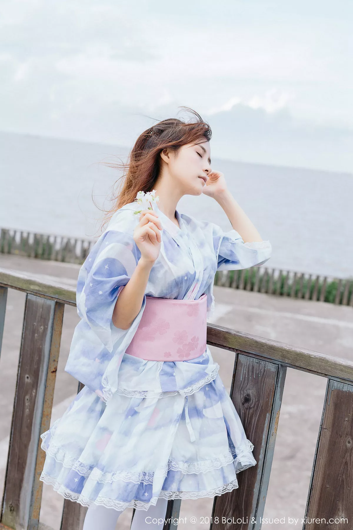 [BoLoli兔几盟]第118期夏美酱写真 NO.2