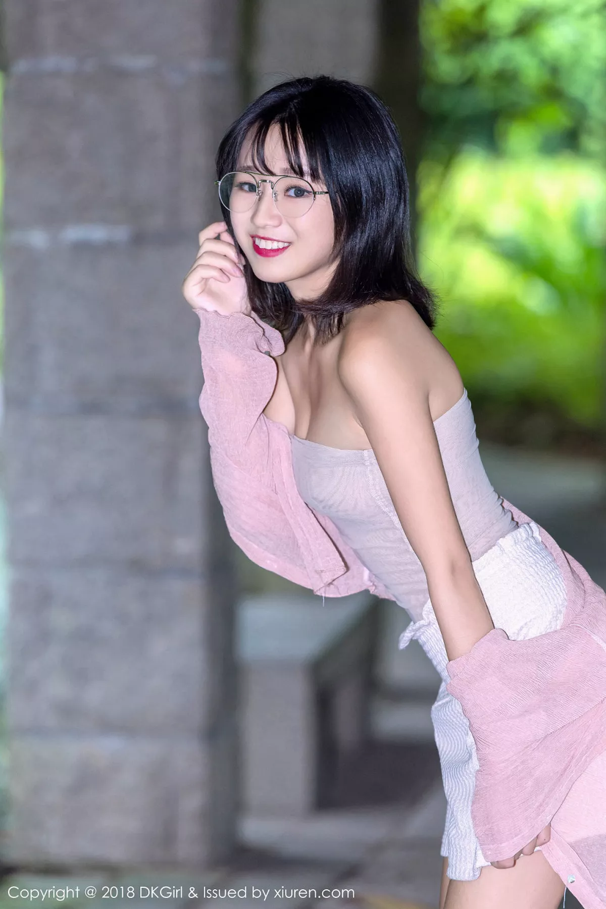 [DKGirl御女郎]第071期仓井优香写真 NO.10