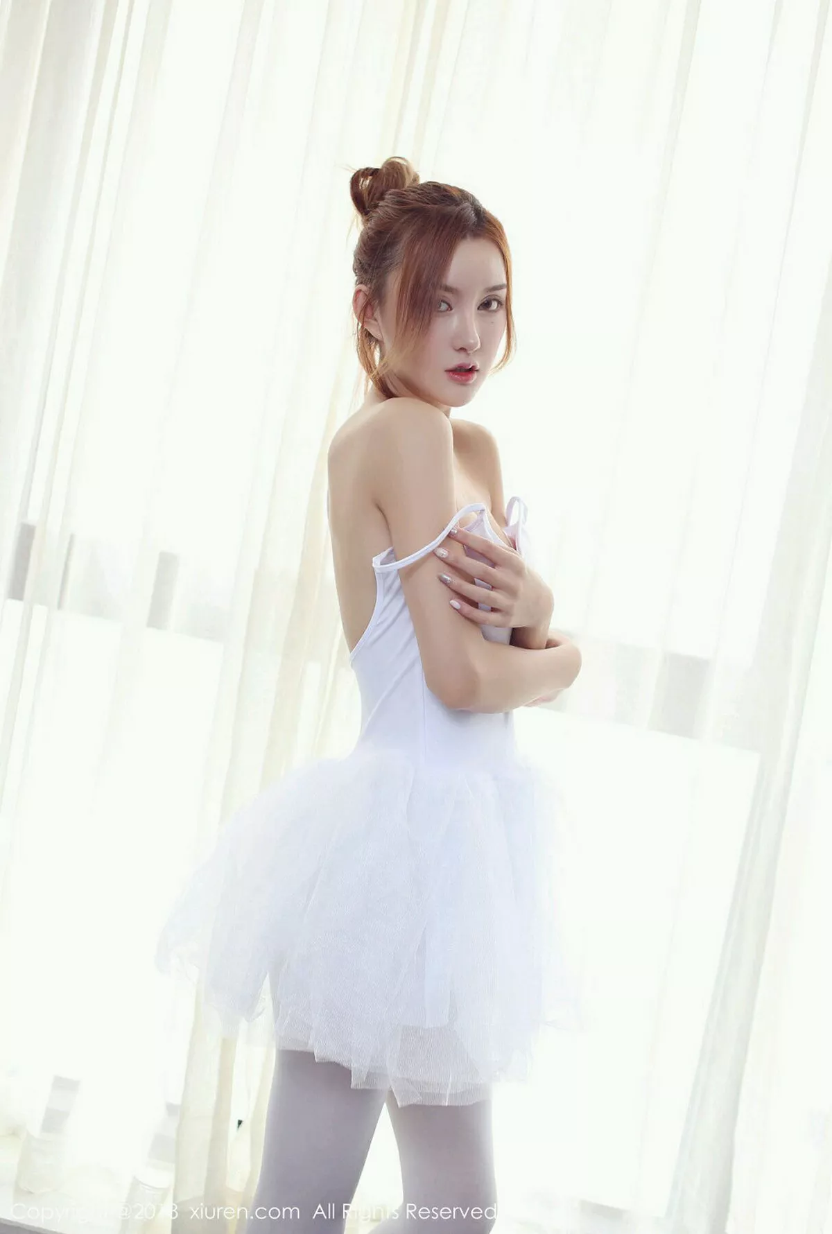 [XiuRen秀人网]第1031期M梦baby写真 NO.12