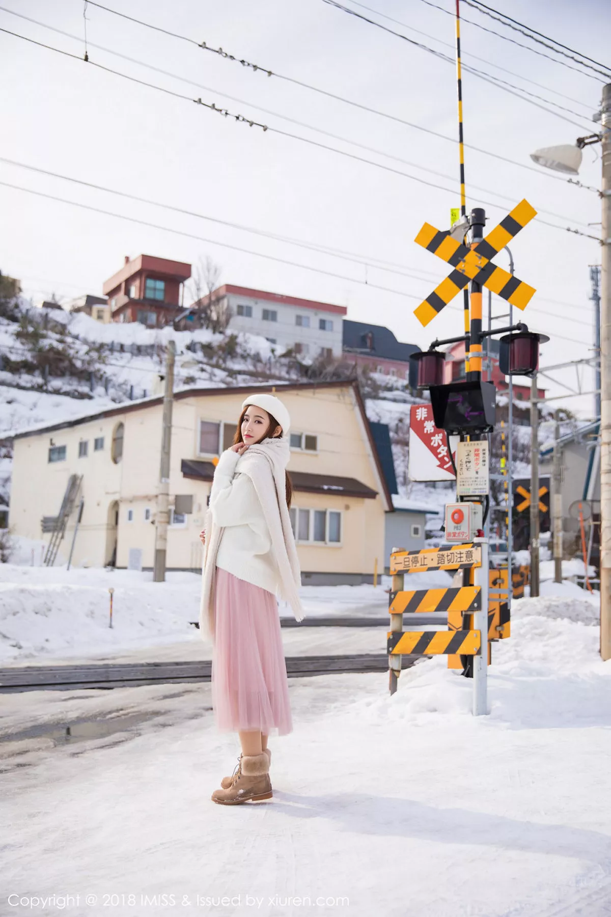 [Imiss爱蜜社]第253期猫宝写真 NO.5