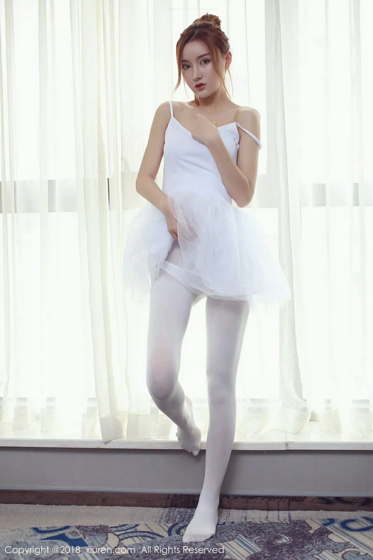 [XiuRen秀人网]第1031期M梦baby写真 NO.9