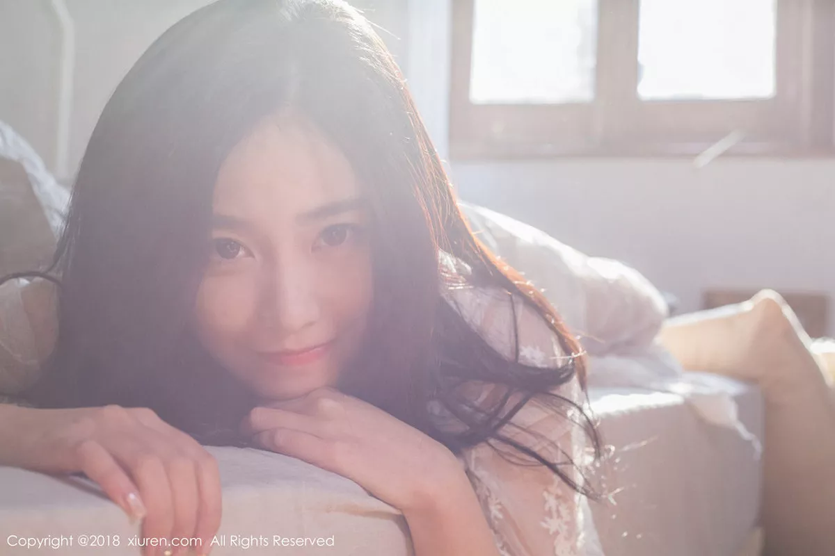 [XiuRen秀人网]第1024期许诺写真 NO.7