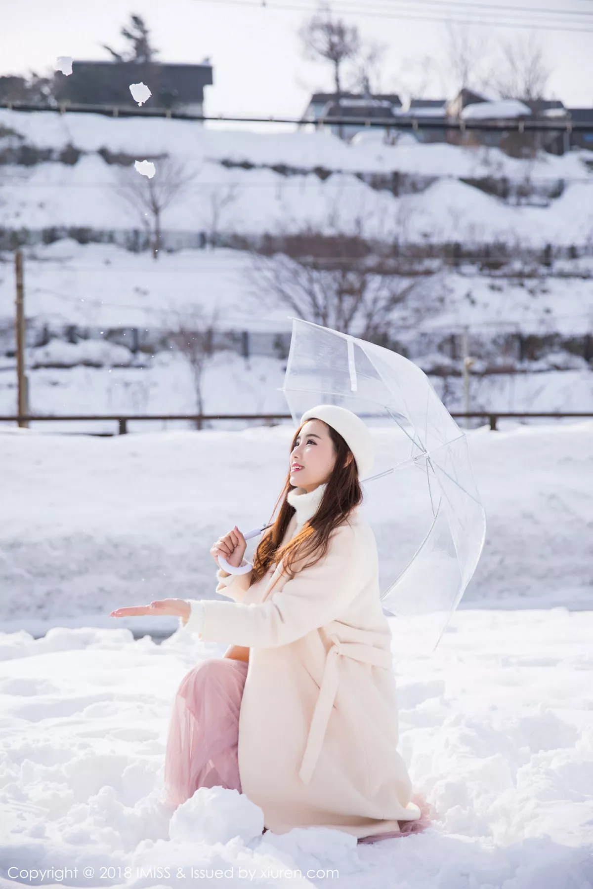 [Imiss爱蜜社]第253期猫宝写真 NO.12