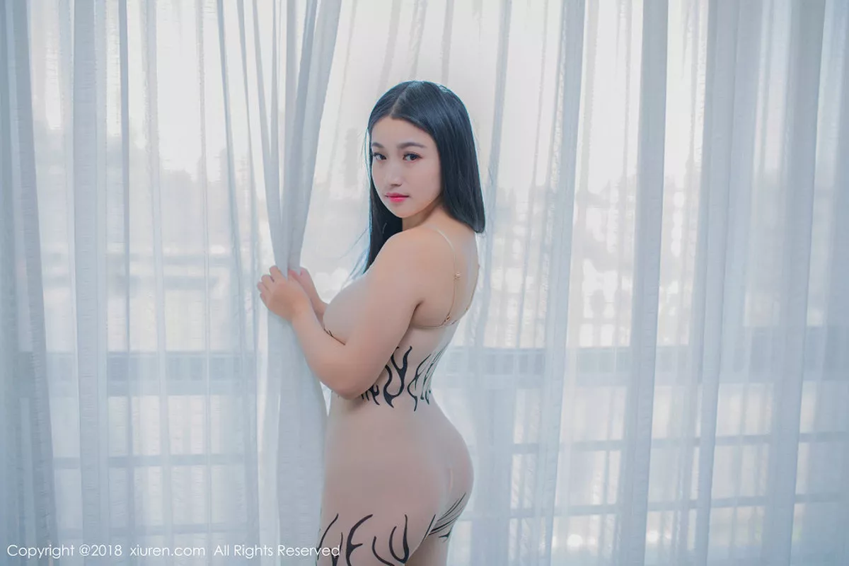 [XiuRen秀人网]第1036期龙女写真 NO.3