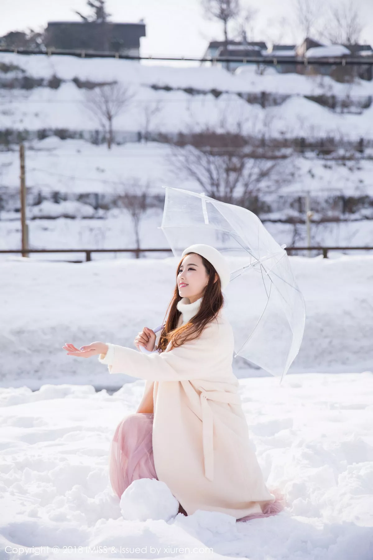 [Imiss爱蜜社]第253期猫宝写真 NO.11